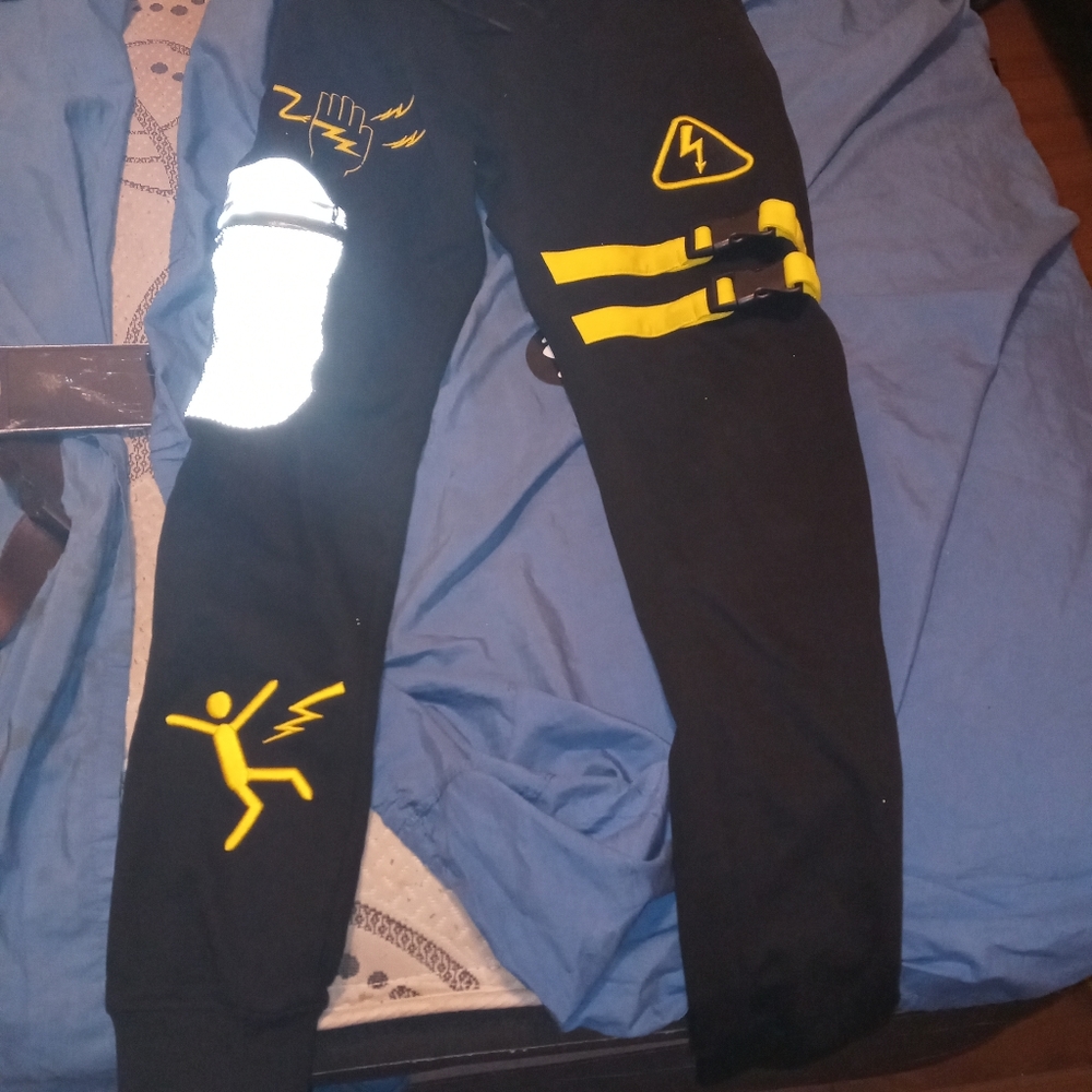 Hudson joggers
